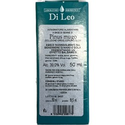 Di Leo - Pinus Mugo - Flacone da 50ml