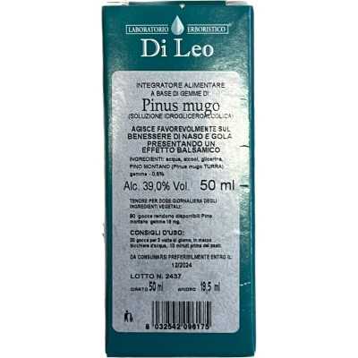 Di Leo - Pinus Mugo - Flacone da 50ml