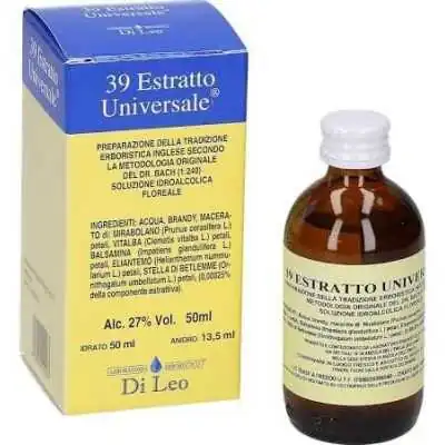 Di Leo - 39 Estratto Universale 50ml | Farma di Fiducia