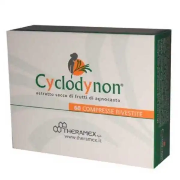 CYCLODYNON 60 COMPRESSE, 