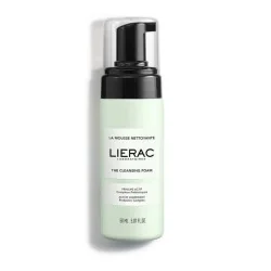 LIERAC CLEANSER Mousse Detergente 50 ml | Farma di Fiducia 2