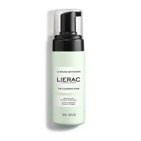 LIERAC CLEANSER Mousse Detergente 50 ml | Farma di Fiducia