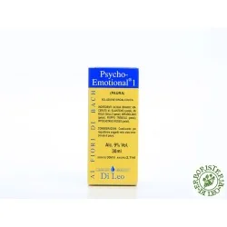 Di Leo Psycho Emotional 1 Paura 30ml | Farma di Fiducia 2
