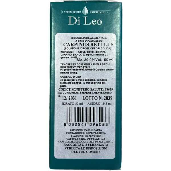 Di Leo - Carpinus Betulus 50ml | %shop-name%