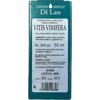 Di Leo Vitis Vinifera 50 ml | Farma di Fiducia