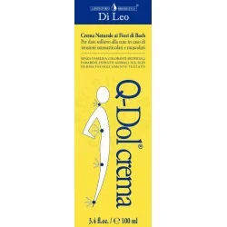 Di Leo - Q-Dol - Crema Naturale 100ml | Farma di Fiducia