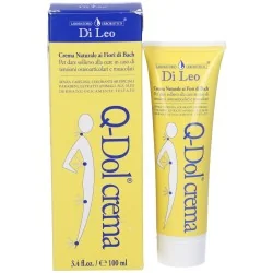 Di Leo - Q-Dol - Crema Naturale 100ml | Farma di Fiducia 2