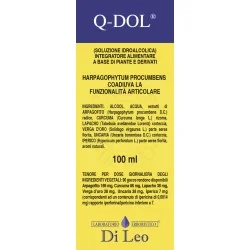 Di Leo Q-Dol Gocce 100 ml | Farma di Fiducia