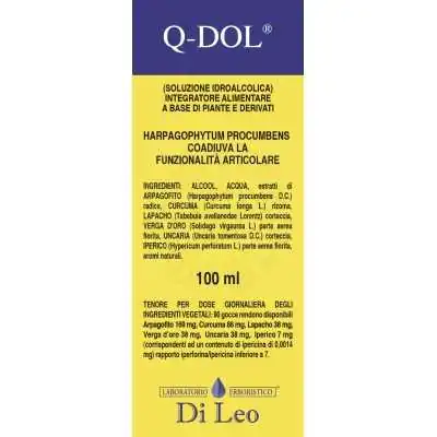 Di Leo Q-Dol Gocce 100 ml | Farma di Fiducia