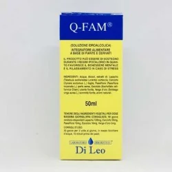 Di Leo Q-Fam Gocce 50ml | Farma di Fiducia