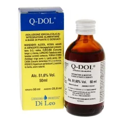 Di Leo Q-Dol Gocce 50 ml | Farma di Fiducia