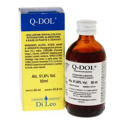 Di Leo Q-Dol Gocce 50 ml | Farma di Fiducia