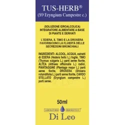 Di Leo Tus-Herb S9 Eryngium 50 ml | Farma di Fiducia