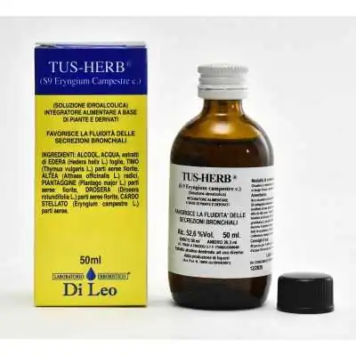 Di Leo Tus-Herb S9 Eryngium 50 ml | Farma di Fiducia