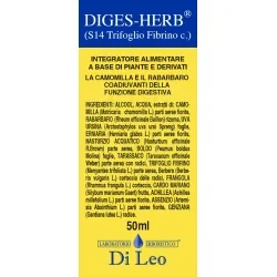 Di Leo Diges-Herb S14 Trifoglio 50ml | Farma di Fiducia