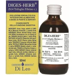 Di Leo Diges-Herb S14 Trifoglio 50ml | Farma di Fiducia 2