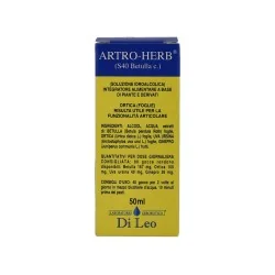 Di Leo Artro-Herb S40 Betulla 50ml | Farma di Fiducia 2