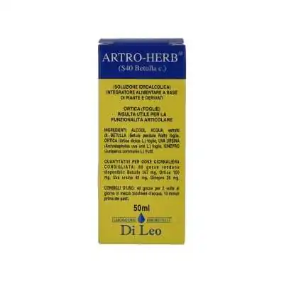 Di Leo Artro-Herb S40 Betulla 50ml | Farma di Fiducia