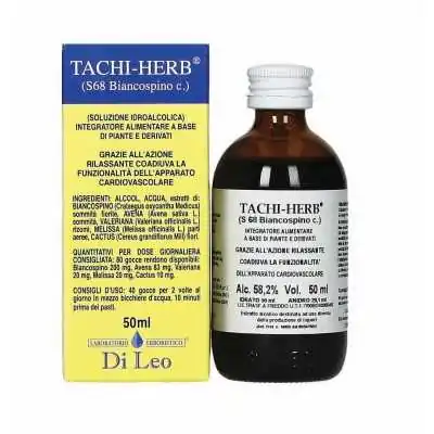 Di Leo Tachi-Herb Biancospino 50 ml | Farma di Fiducia