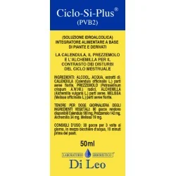 Di Leo Ciclo-Si-Plus PVB 2 50 ml | Farma di Fiducia