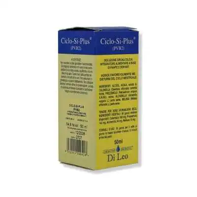 Di Leo Ciclo-Si-Plus PVB 2 50 ml | Farma di Fiducia