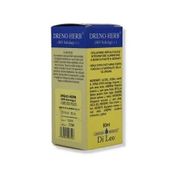 Di Leo Dreno-Herb S65 Solidago 50 ml | Farma di Fiducia 2