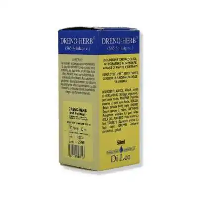 Di Leo Dreno-Herb S65 Solidago 50 ml | Farma di Fiducia