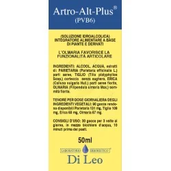 Di Leo Artro-Plus (PVB 6) 50ml | Farma di Fiducia