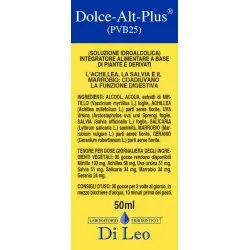 Di Leo Dolce-Alt-Plus PVB 25 50 ml | Farma di Fiducia