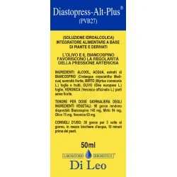 Di Leo-Diastopress-Alt-Plus PVB 27 50 ml | Farma di Fiducia