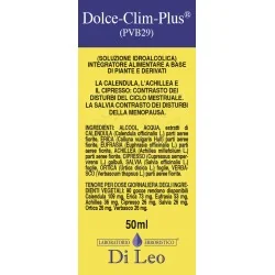 Di Leo-Dolce-Clim-Plus PVB 29 50 ml | Farma di Fiducia