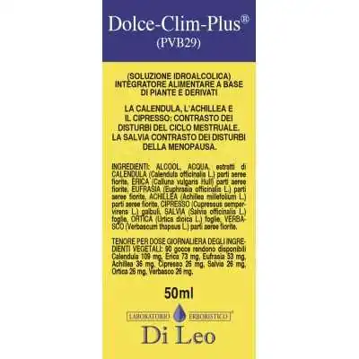 Di Leo-Dolce-Clim-Plus PVB 29 50 ml | Farma di Fiducia