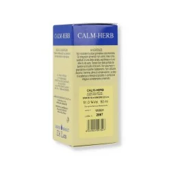 Di Leo - Calm-Herb - Flacone da 50ml | %shop-name% 2