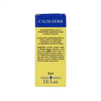 Di Leo - Calm-Herb - Flacone da 50ml | %shop-name%