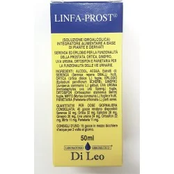 Di Leo - Linfa-Prost - Flacone da 50ml