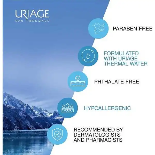 URIAGE - Struccante Occhi- 100ml | %shop-name%