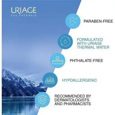 URIAGE - Struccante Occhi- 100ml | %shop-name%