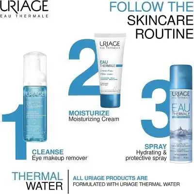 URIAGE - Struccante Occhi- 100ml | %shop-name%