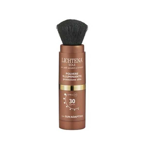 LICHTENA SOLE POLVERE ILLUMINANTE SPF30
