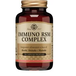 Solgar Immuno Rsm Complex 50 Capsule | Farma di Fiducia