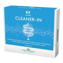 GSE - Cleaner-IN 14 bustine monodose | %shop-name%