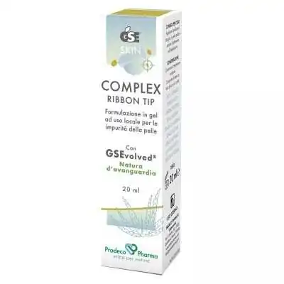 GSE Complex Ribbon Tip 20 ml  | Farma di Fiducia