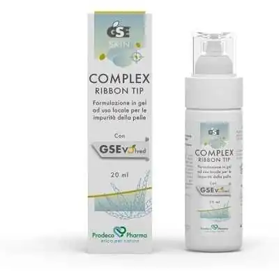 GSE Complex Ribbon Tip 20 ml  | Farma di Fiducia