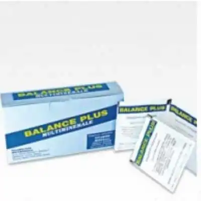 BALANCE MULTIMINERALE PLUS 20 BUSTE, QualityFarmac