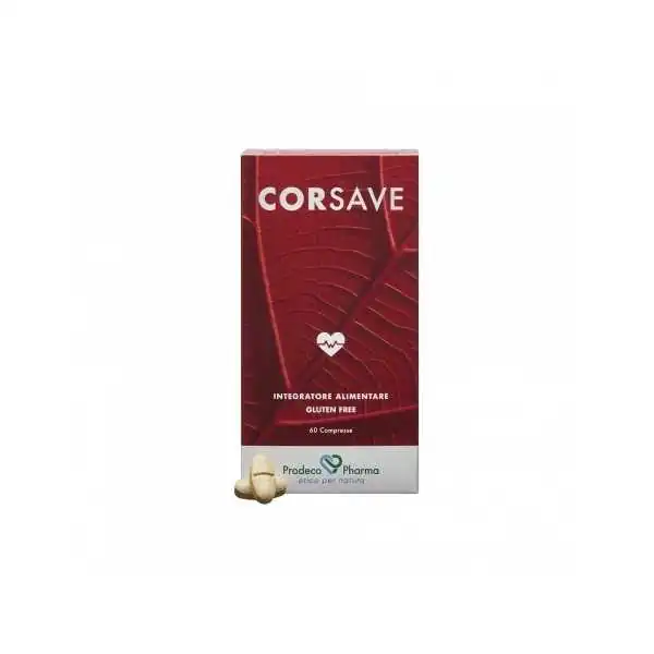 GSE Corsave 60 Compresse | Farma di Fiducia