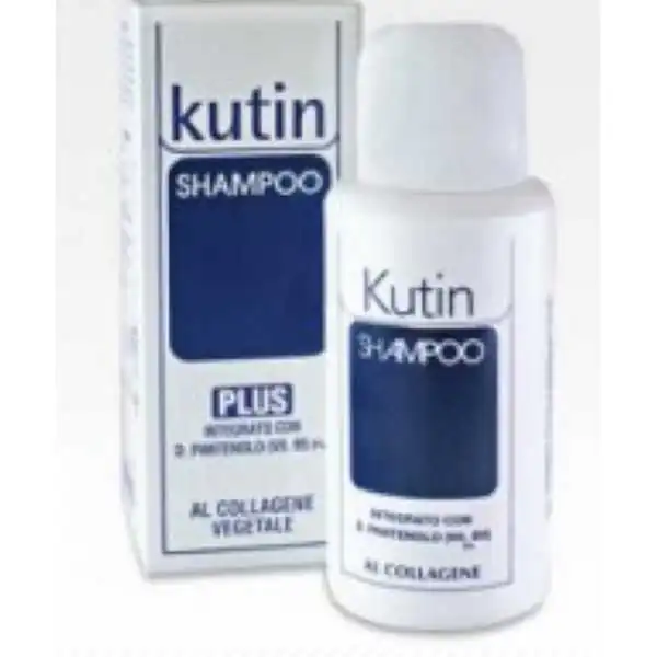 KUTIN SHAMPOO COLLAGENE 200ML, QualityFarmac