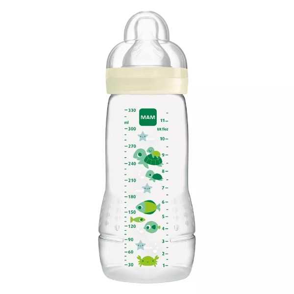 Easy Active ™ - Baby Bottle - Deep Ocean - Biberon 330ml