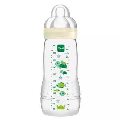 Easy Active ™ - Baby Bottle - Deep Ocean - Biberon 330ml