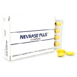 NEVRASE PLUS 30 COMPRESSE, MEDALPHARMA