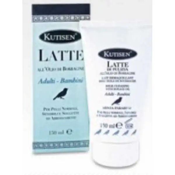 KUTISEN LATTE DERMATOLOGIVO 150ML, QualityFarmac